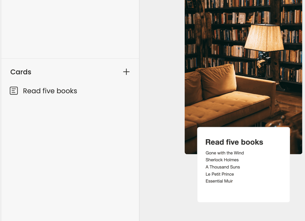 how to make a vision board and enrich content with noteey